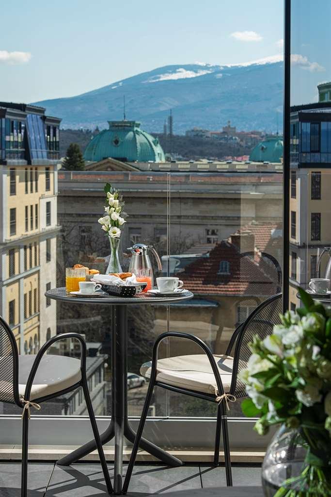 Hyatt Regency Sofia Hotel Szoba fotó